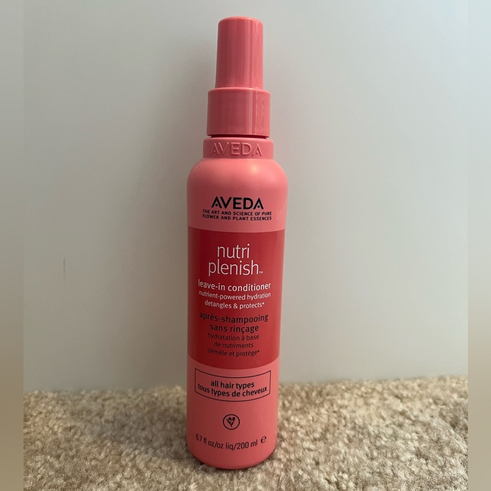 Aveda leave in conditioner